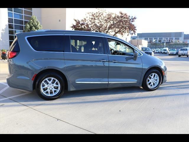 used 2020 Chrysler Pacifica car, priced at $21,826