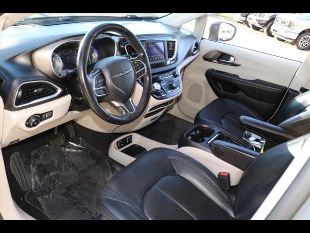 used 2020 Chrysler Pacifica car, priced at $21,826