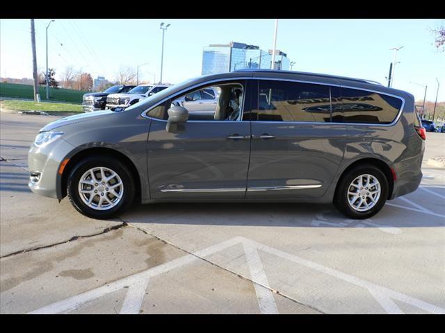 used 2020 Chrysler Pacifica car, priced at $21,826