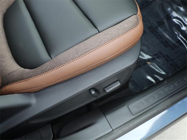 new 2025 Ford Bronco Sport car, priced at $42,975