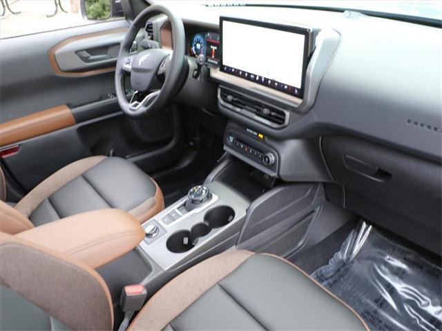 new 2025 Ford Bronco Sport car, priced at $42,975