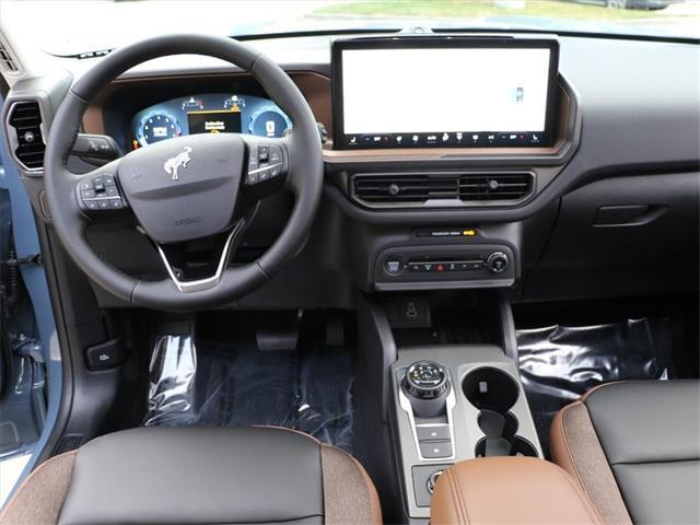 new 2025 Ford Bronco Sport car, priced at $42,975