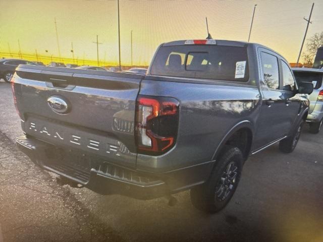 used 2024 Ford Ranger car, priced at $35,982