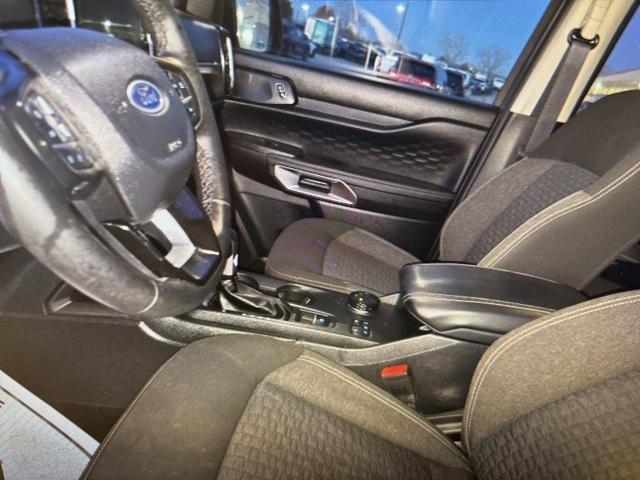 used 2024 Ford Ranger car, priced at $35,982