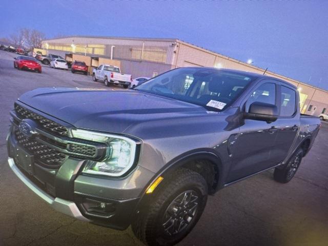 used 2024 Ford Ranger car, priced at $35,982