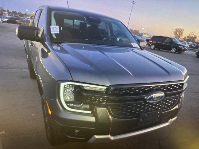 used 2024 Ford Ranger car, priced at $35,982