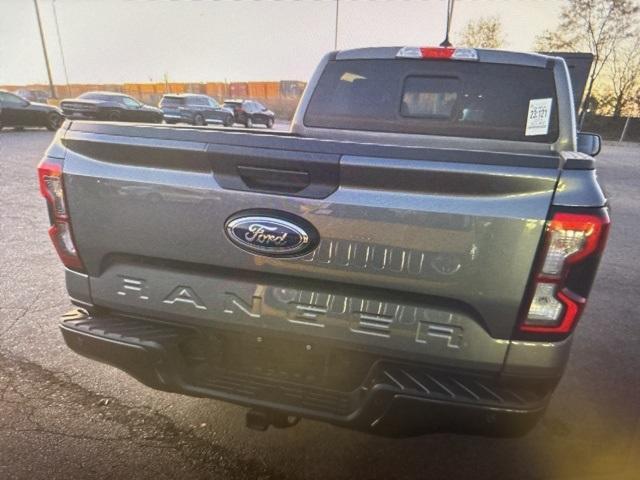 used 2024 Ford Ranger car, priced at $35,982