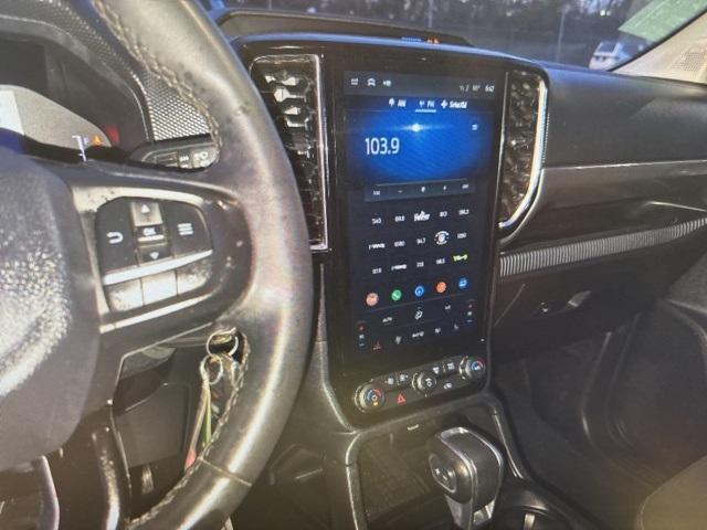 used 2024 Ford Ranger car, priced at $35,982