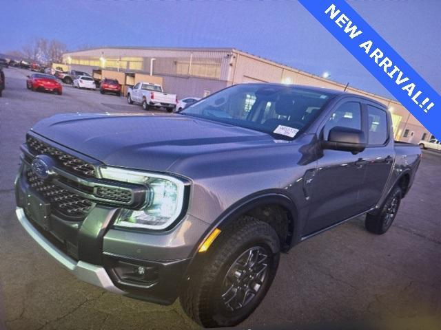used 2024 Ford Ranger car, priced at $35,982