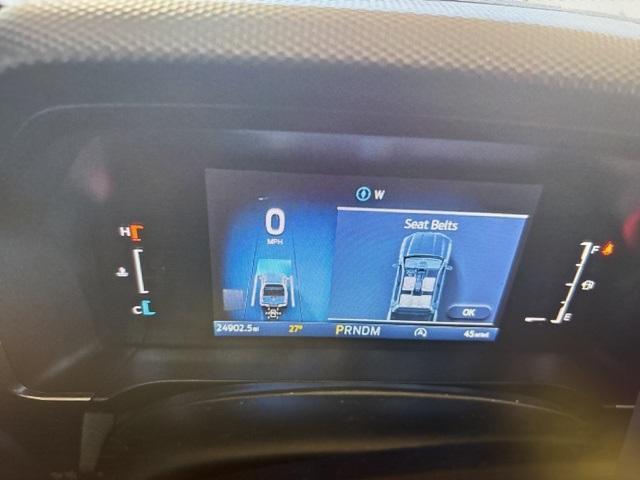 used 2024 Ford Ranger car, priced at $35,982