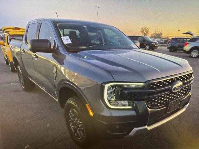 used 2024 Ford Ranger car, priced at $35,982