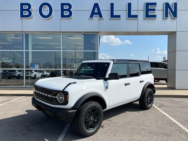 new 2025 Ford Bronco car