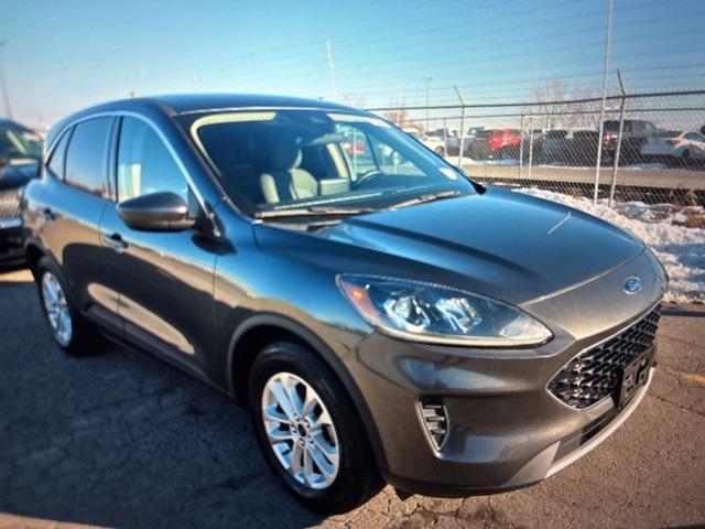 used 2020 Ford Escape car, priced at $17,477