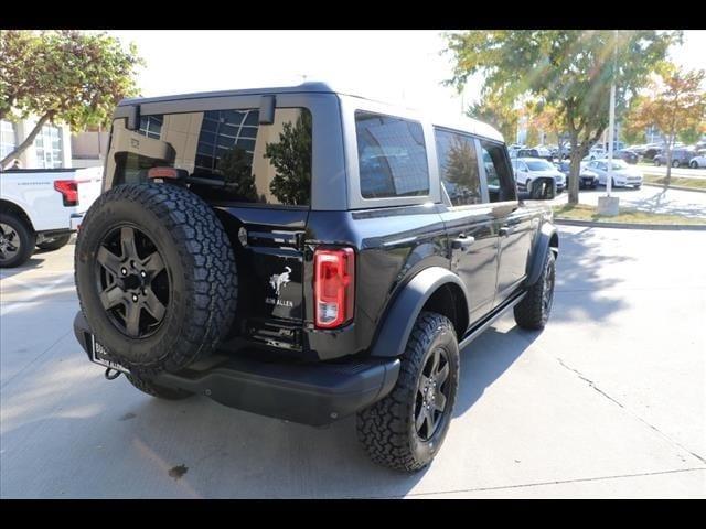 new 2024 Ford Bronco car, priced at $50,300