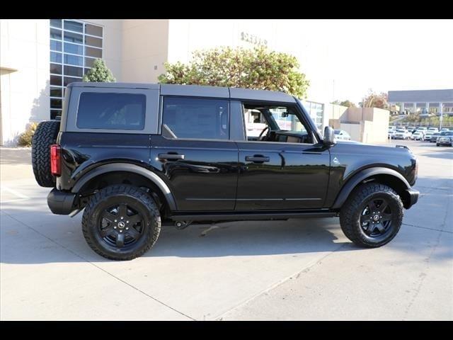 new 2024 Ford Bronco car, priced at $50,300