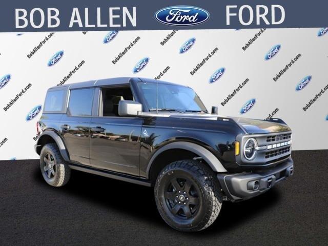 new 2024 Ford Bronco car, priced at $49,300