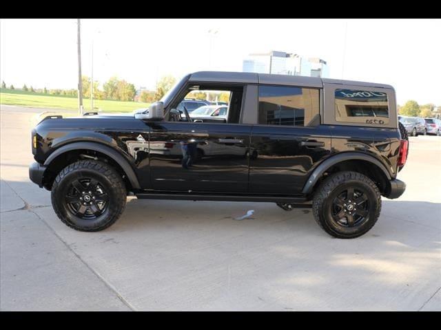 new 2024 Ford Bronco car, priced at $50,300