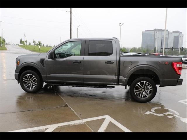 used 2023 Ford F-150 car, priced at $35,644