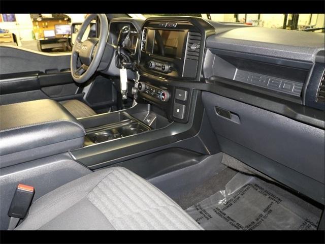 used 2023 Ford F-150 car, priced at $35,644