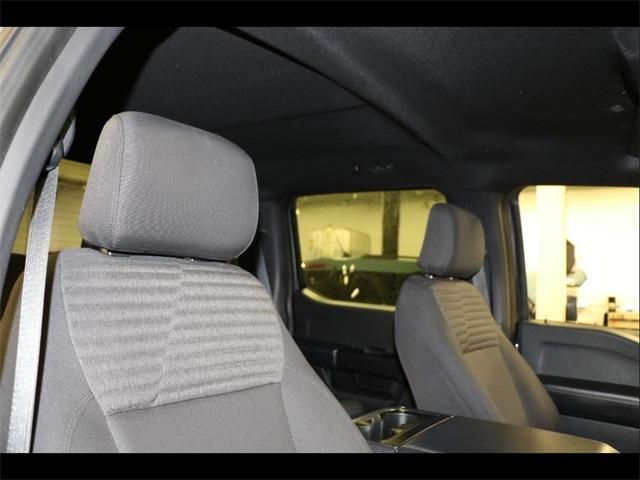 used 2023 Ford F-150 car, priced at $35,644