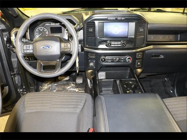 used 2023 Ford F-150 car, priced at $35,644