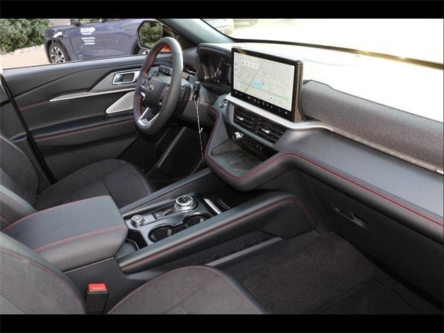 new 2025 Ford Explorer car