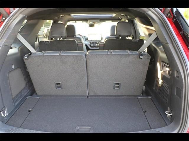 new 2025 Ford Explorer car