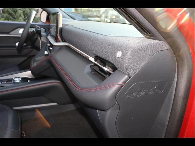 new 2025 Ford Explorer car