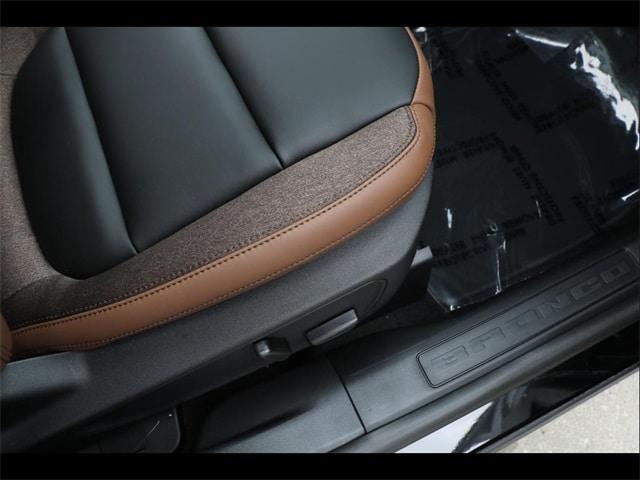 new 2025 Ford Bronco Sport car, priced at $37,098
