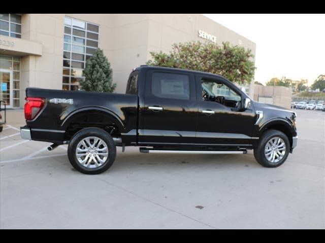 new 2024 Ford F-150 car, priced at $55,590