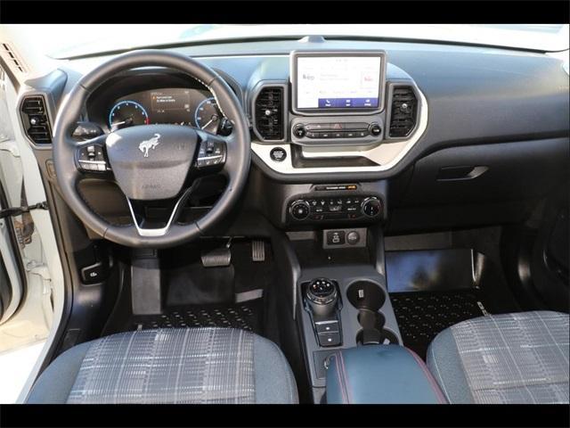 used 2024 Ford Bronco Sport car, priced at $30,977