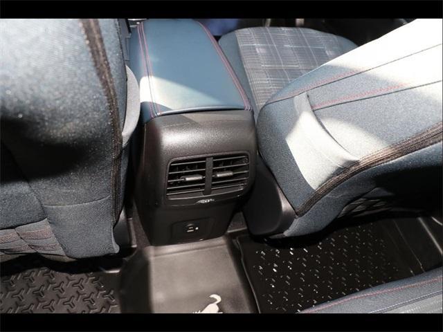 used 2024 Ford Bronco Sport car, priced at $30,977