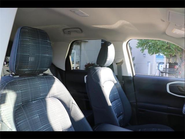 used 2024 Ford Bronco Sport car, priced at $30,977
