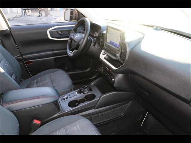used 2024 Ford Bronco Sport car, priced at $30,977
