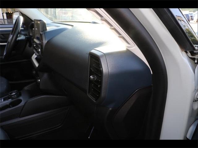 used 2024 Ford Bronco Sport car, priced at $30,977