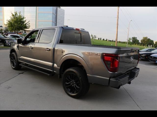 new 2024 Ford F-150 car, priced at $64,386