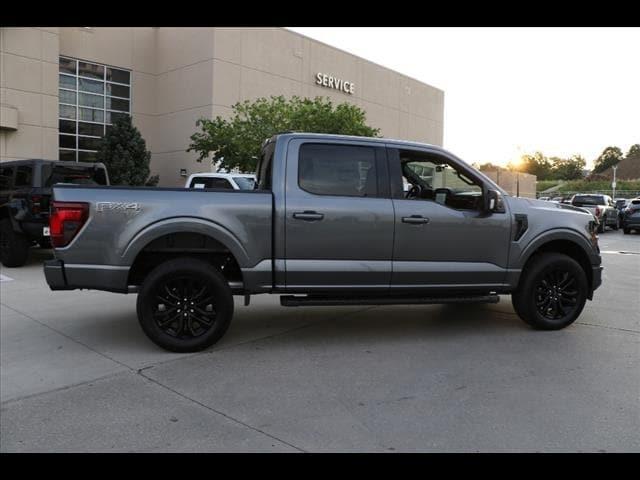 new 2024 Ford F-150 car, priced at $64,386