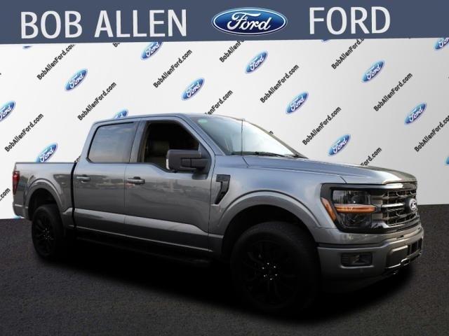 new 2024 Ford F-150 car, priced at $64,386