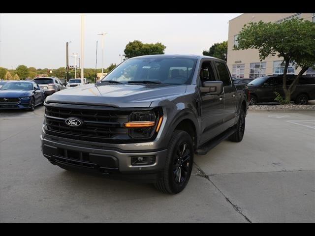 new 2024 Ford F-150 car, priced at $64,386