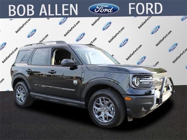 new 2025 Ford Bronco Sport car, priced at $34,183