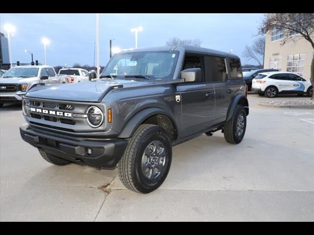 new 2024 Ford Bronco car, priced at $47,395