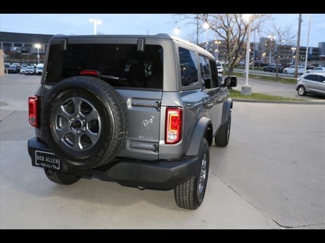 new 2024 Ford Bronco car, priced at $47,395