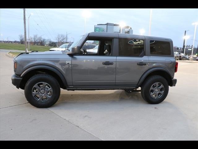 new 2024 Ford Bronco car, priced at $47,395