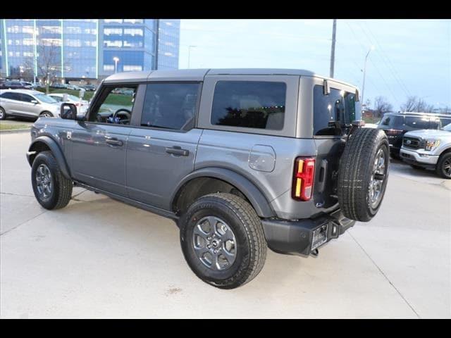 new 2024 Ford Bronco car, priced at $47,395