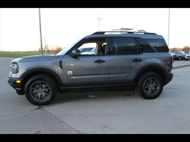 used 2021 Ford Bronco Sport car, priced at $22,710