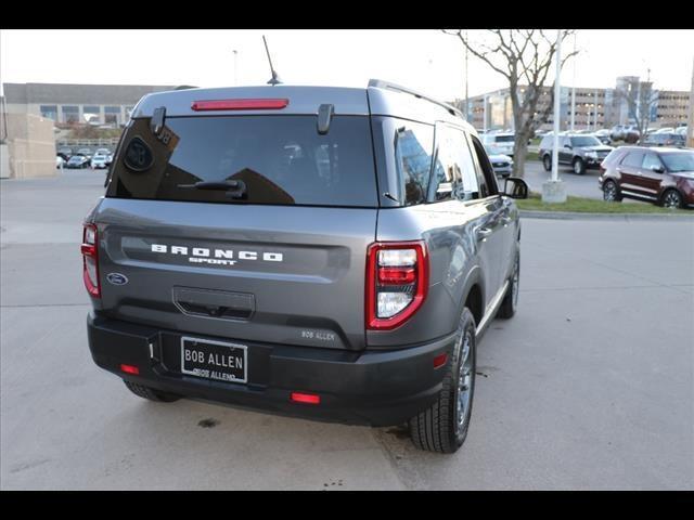 used 2021 Ford Bronco Sport car, priced at $22,710