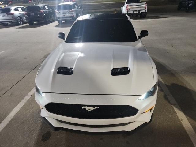 used 2018 Ford Mustang car, priced at $35,988