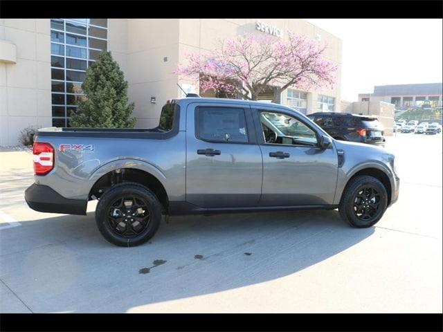 new 2025 Ford Maverick car, priced at $32,581
