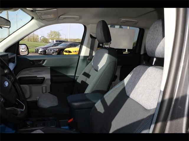 new 2025 Ford Maverick car, priced at $32,581