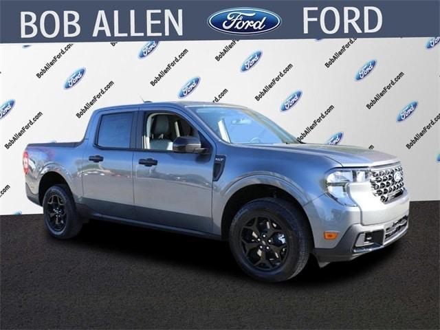 new 2025 Ford Maverick car, priced at $32,581